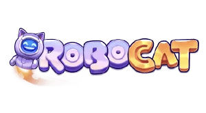 robocat logo