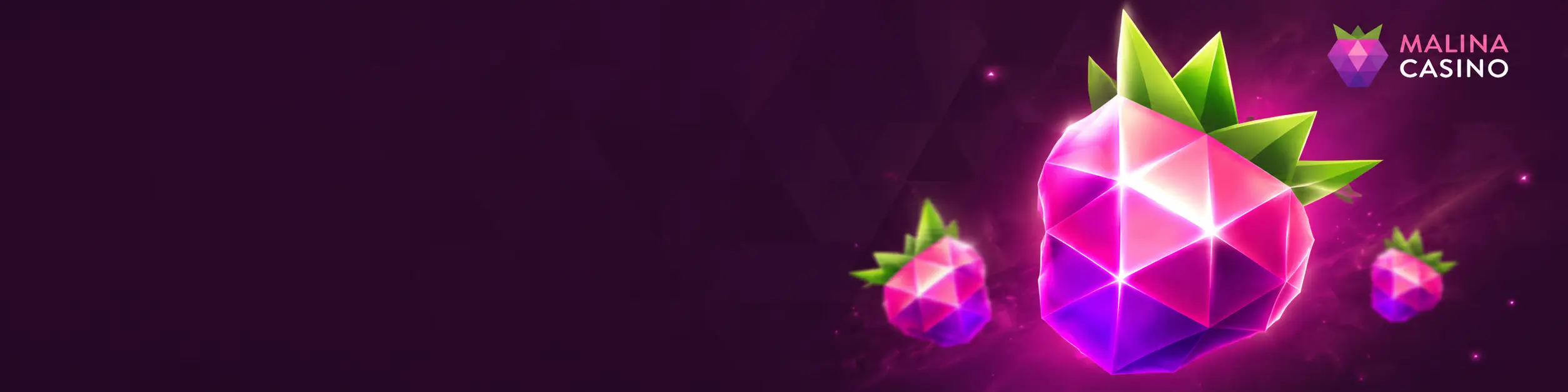malina casino banner